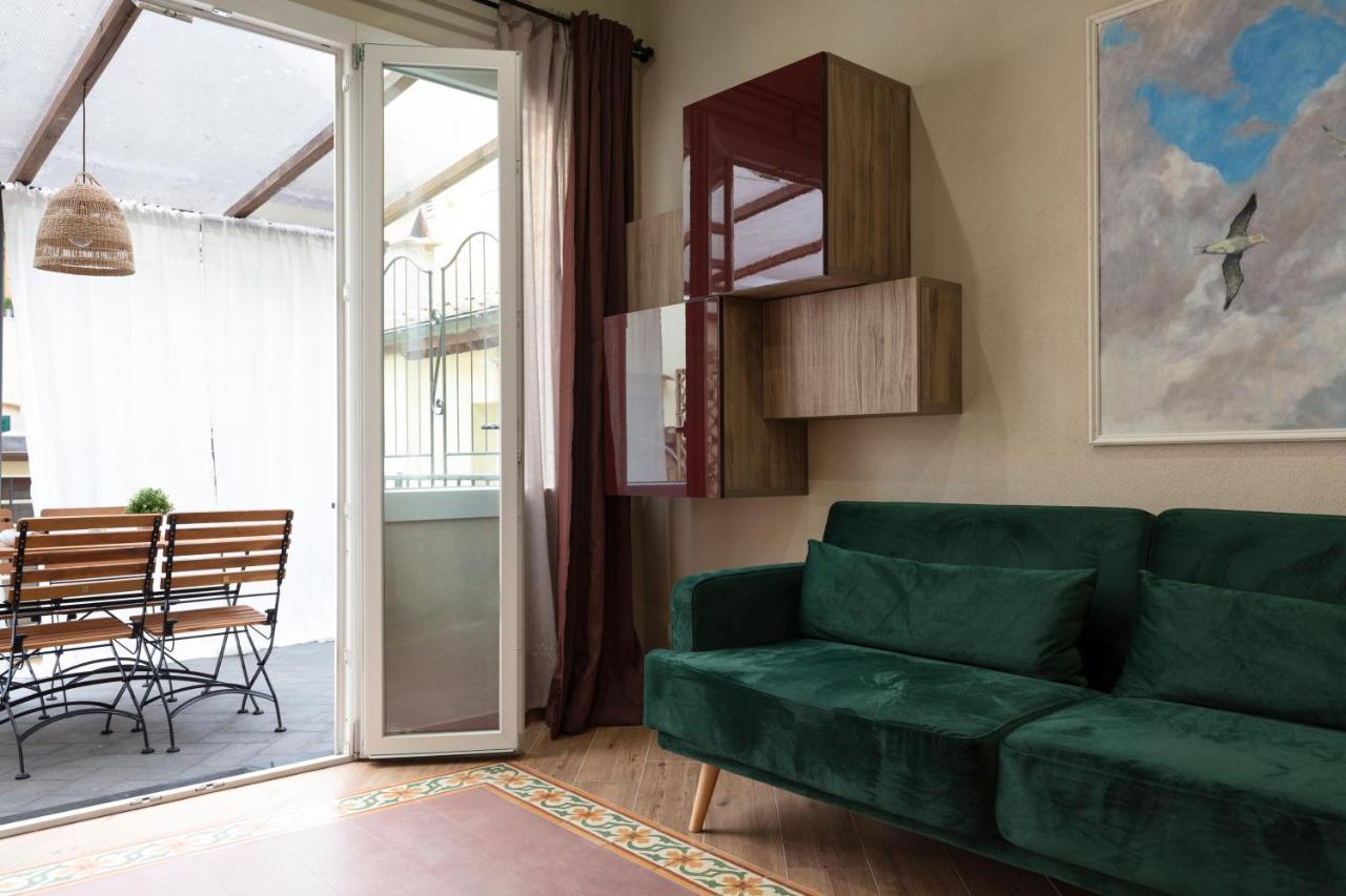 Roommo Apartments San Gallo Firenze Kültér fotó