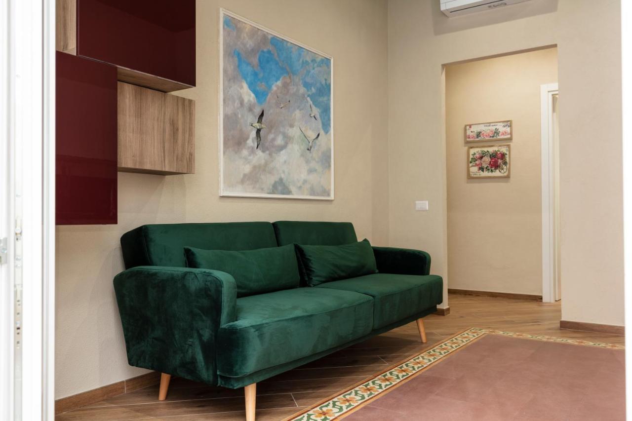 Roommo Apartments San Gallo Firenze Kültér fotó