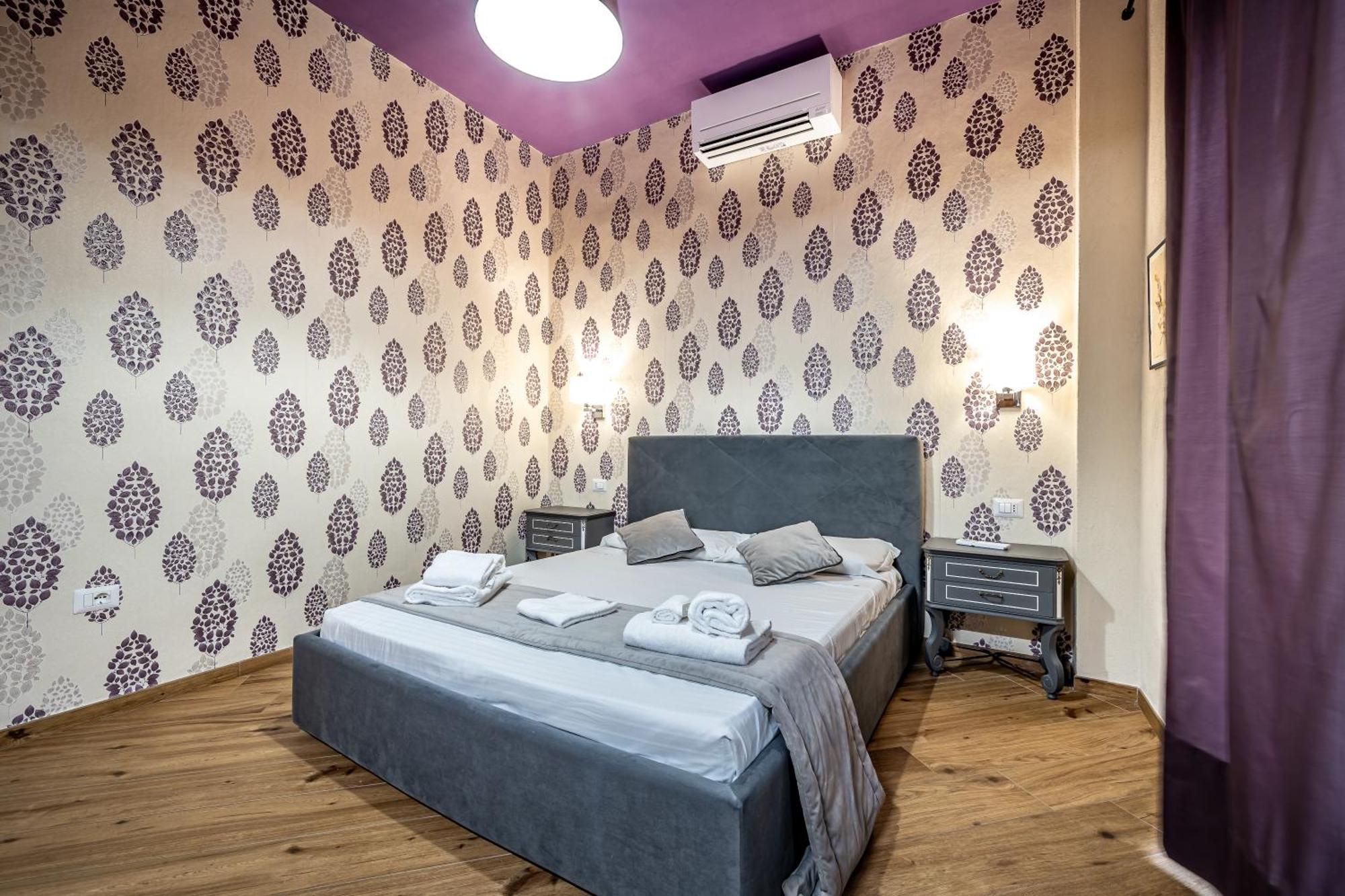 Roommo Apartments San Gallo Firenze Kültér fotó