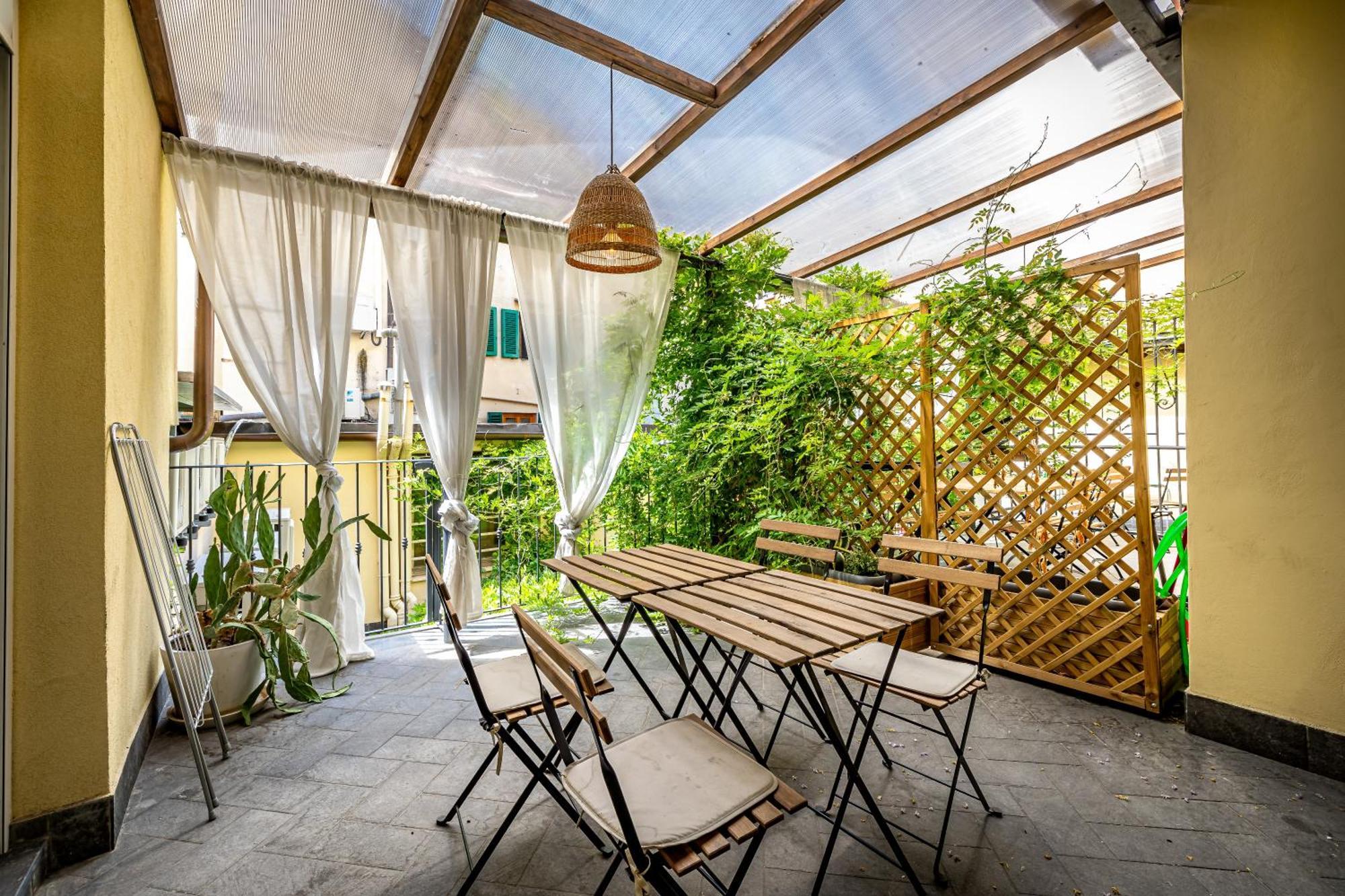 Roommo Apartments San Gallo Firenze Kültér fotó