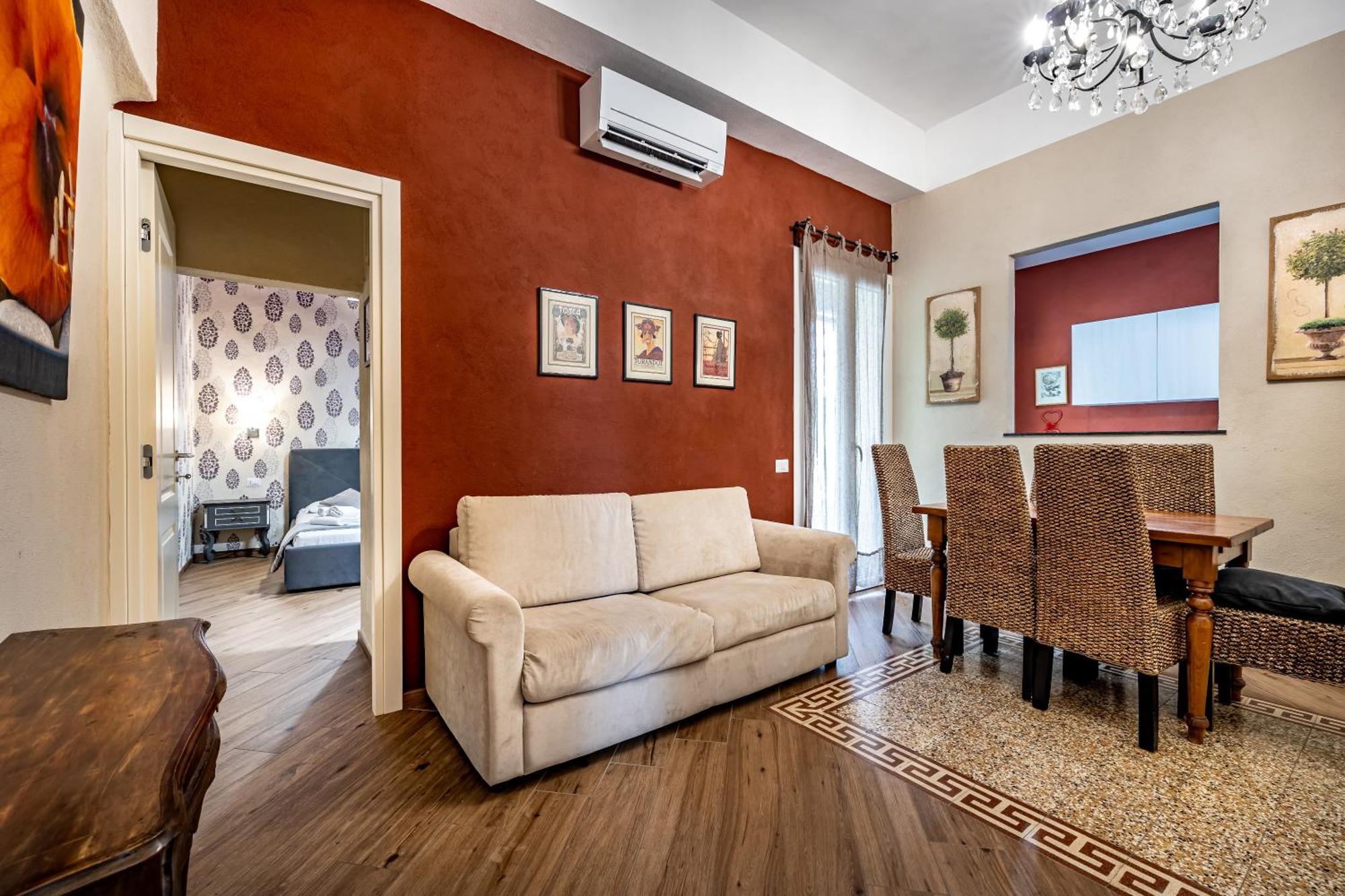 Roommo Apartments San Gallo Firenze Kültér fotó