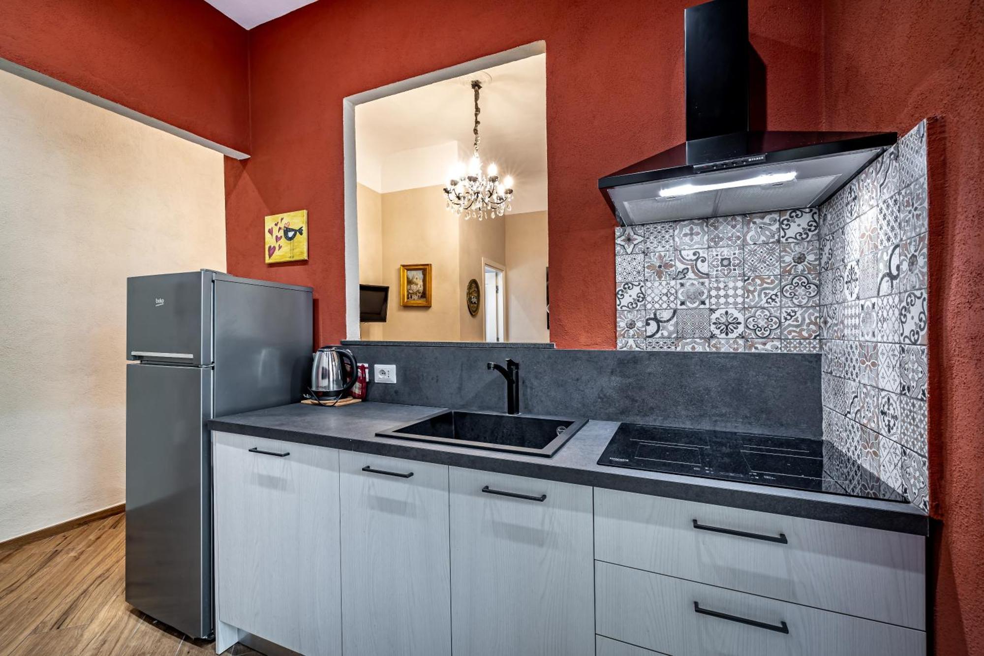 Roommo Apartments San Gallo Firenze Kültér fotó