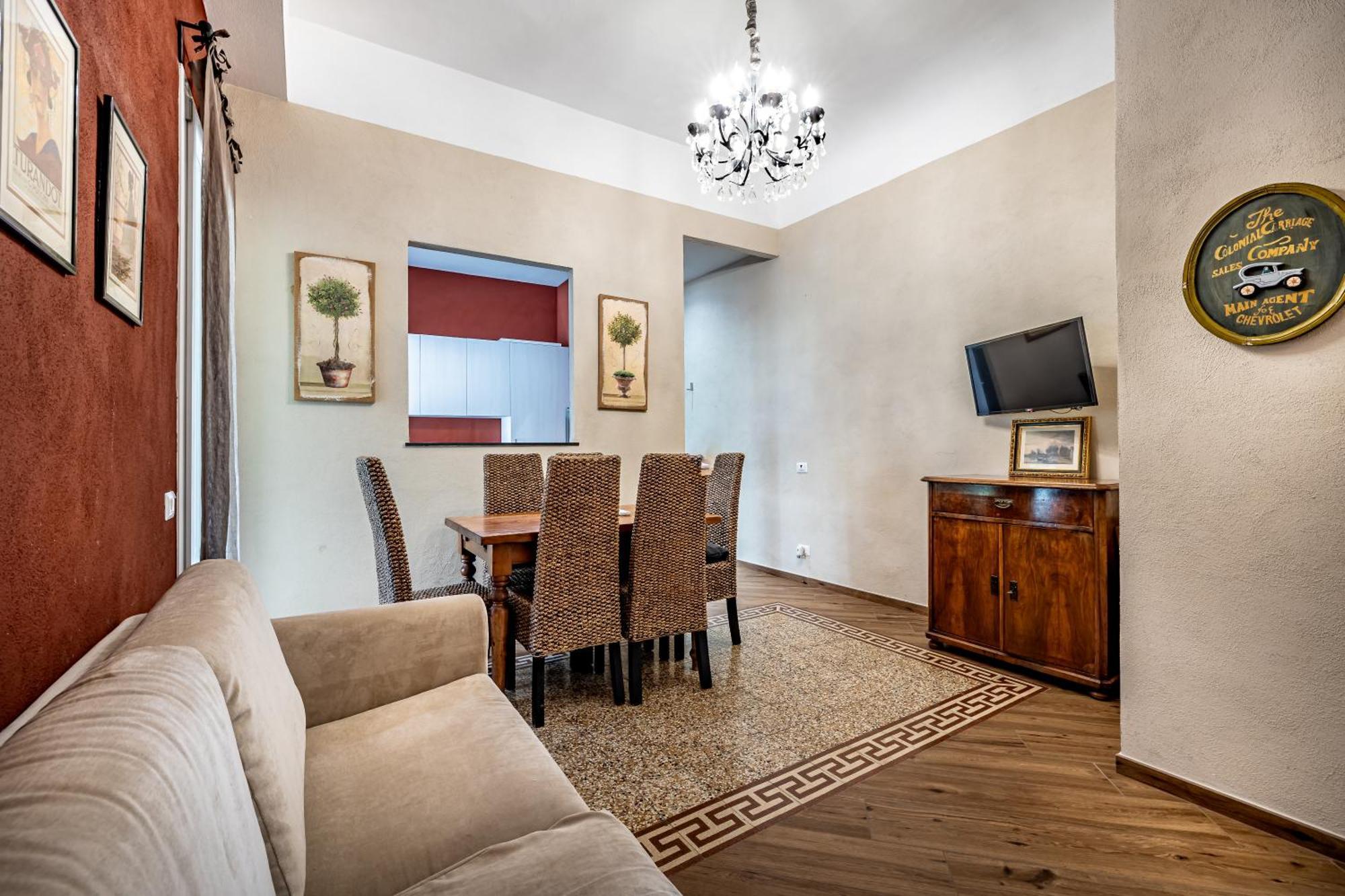 Roommo Apartments San Gallo Firenze Kültér fotó