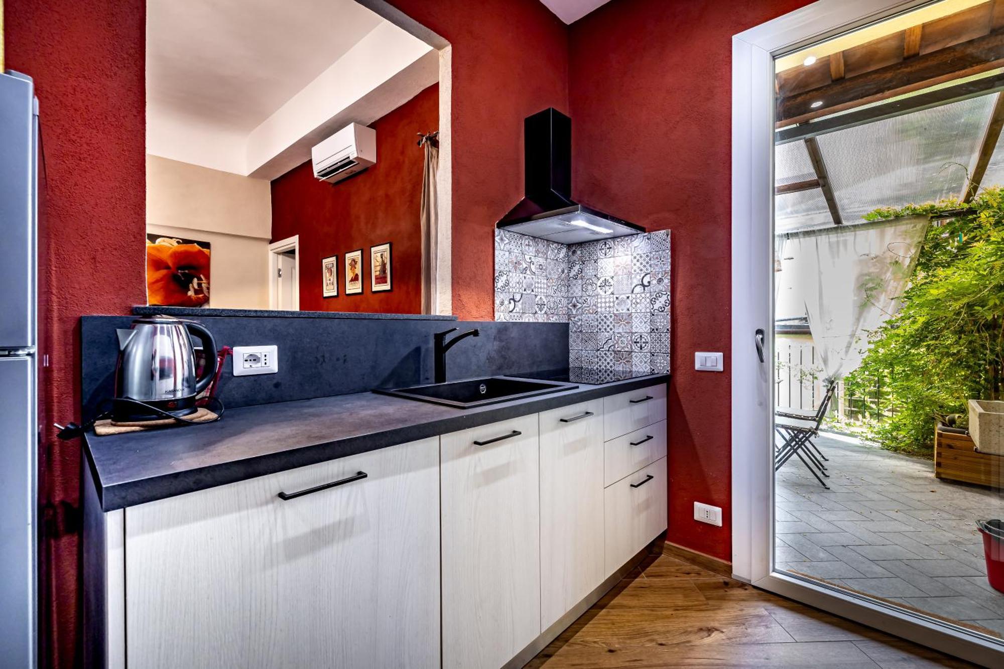 Roommo Apartments San Gallo Firenze Kültér fotó