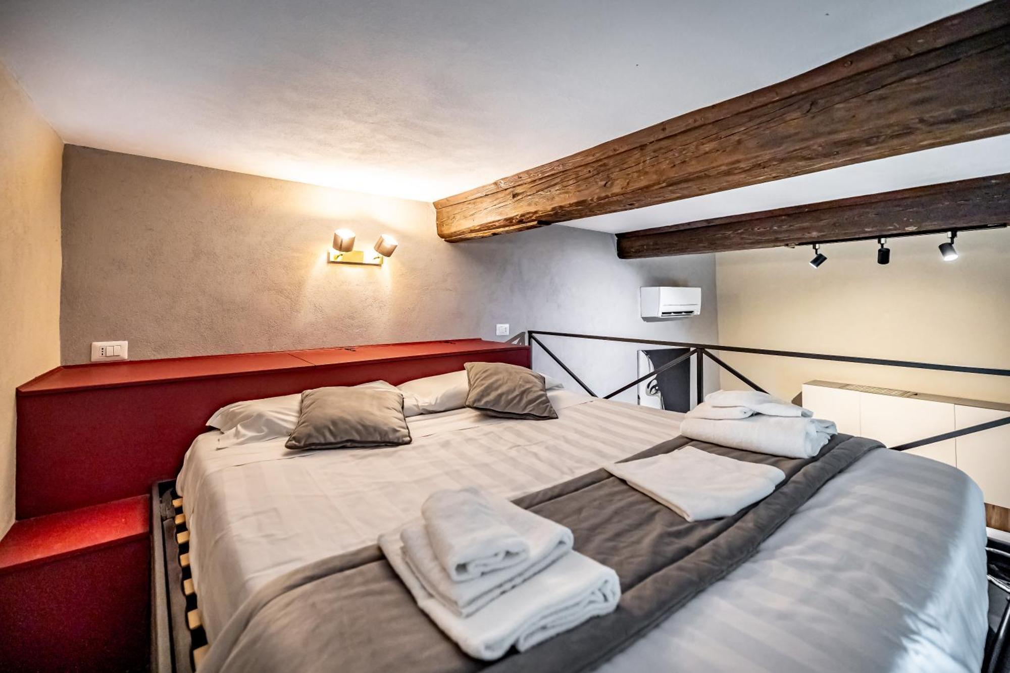 Roommo Apartments San Gallo Firenze Kültér fotó