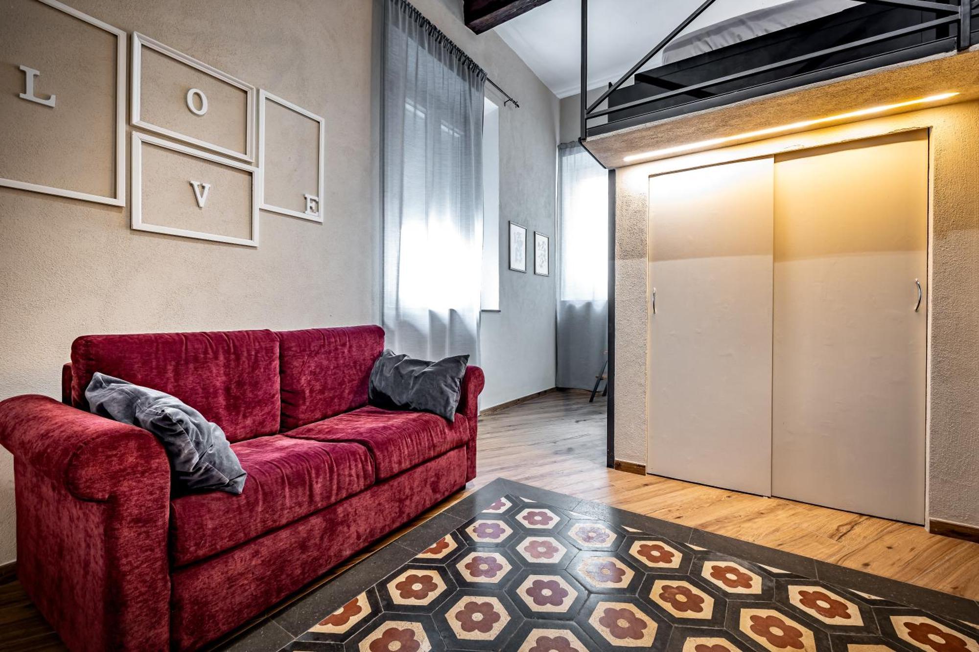 Roommo Apartments San Gallo Firenze Kültér fotó
