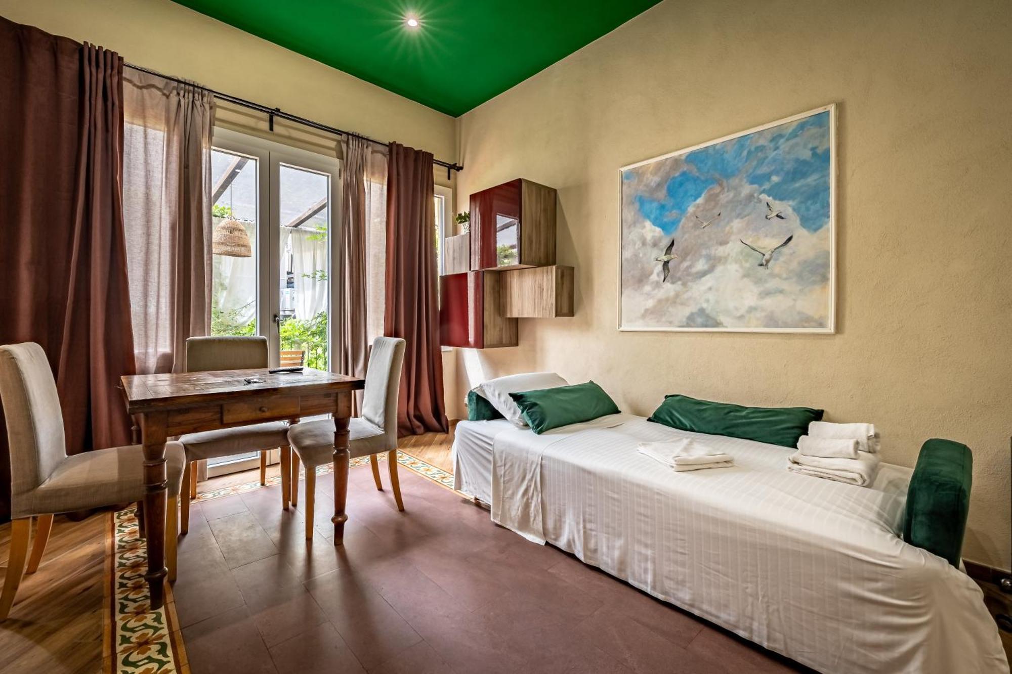 Roommo Apartments San Gallo Firenze Kültér fotó