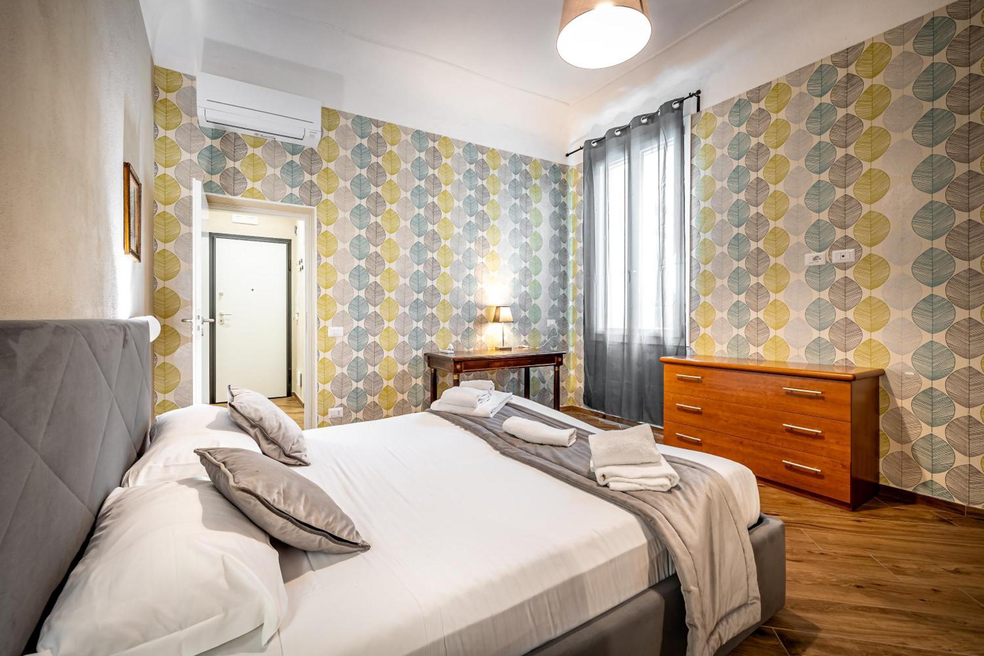 Roommo Apartments San Gallo Firenze Kültér fotó