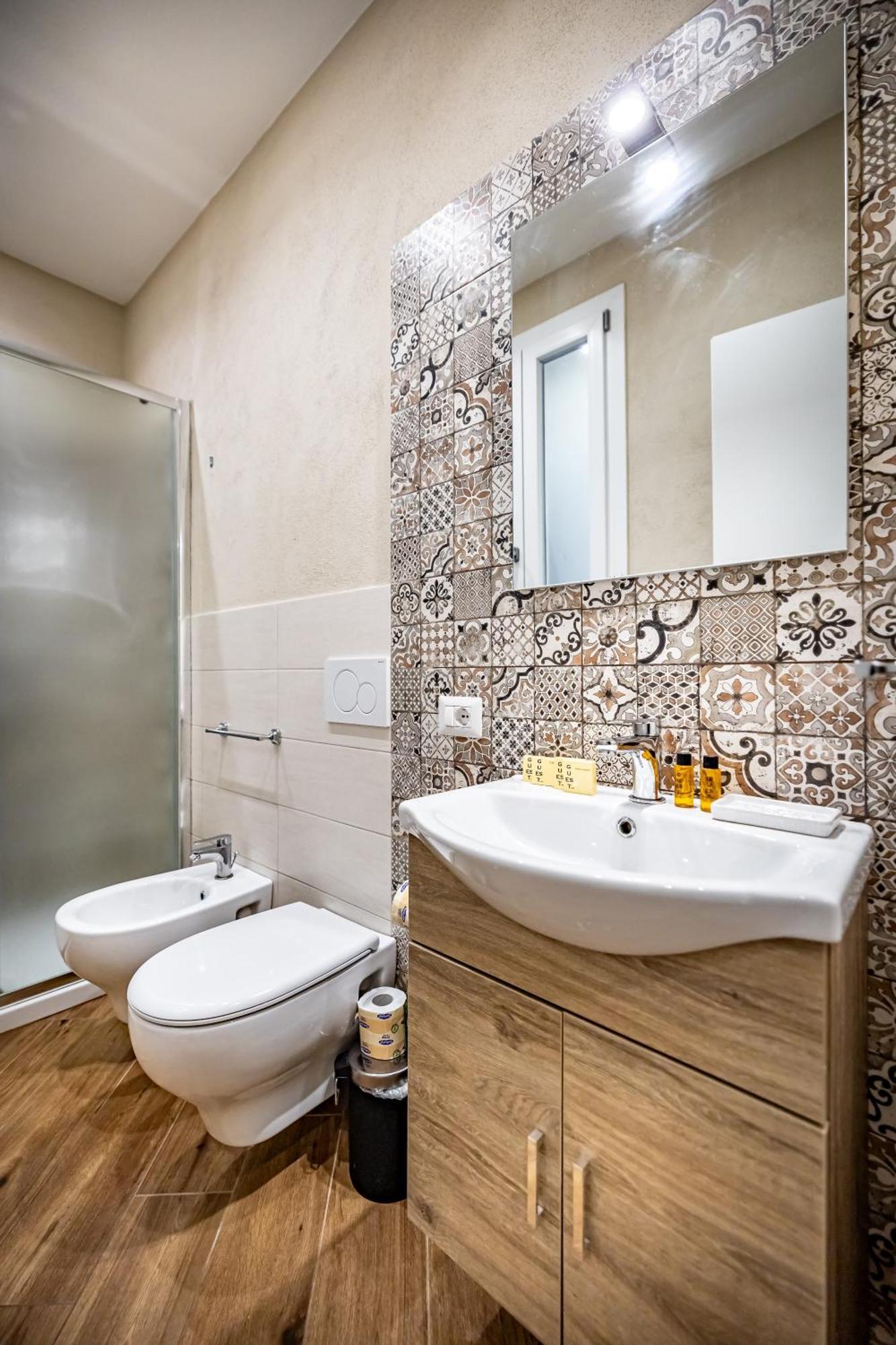 Roommo Apartments San Gallo Firenze Kültér fotó