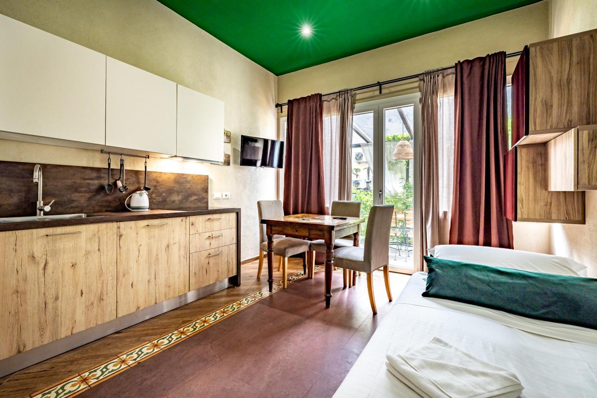 Roommo Apartments San Gallo Firenze Kültér fotó