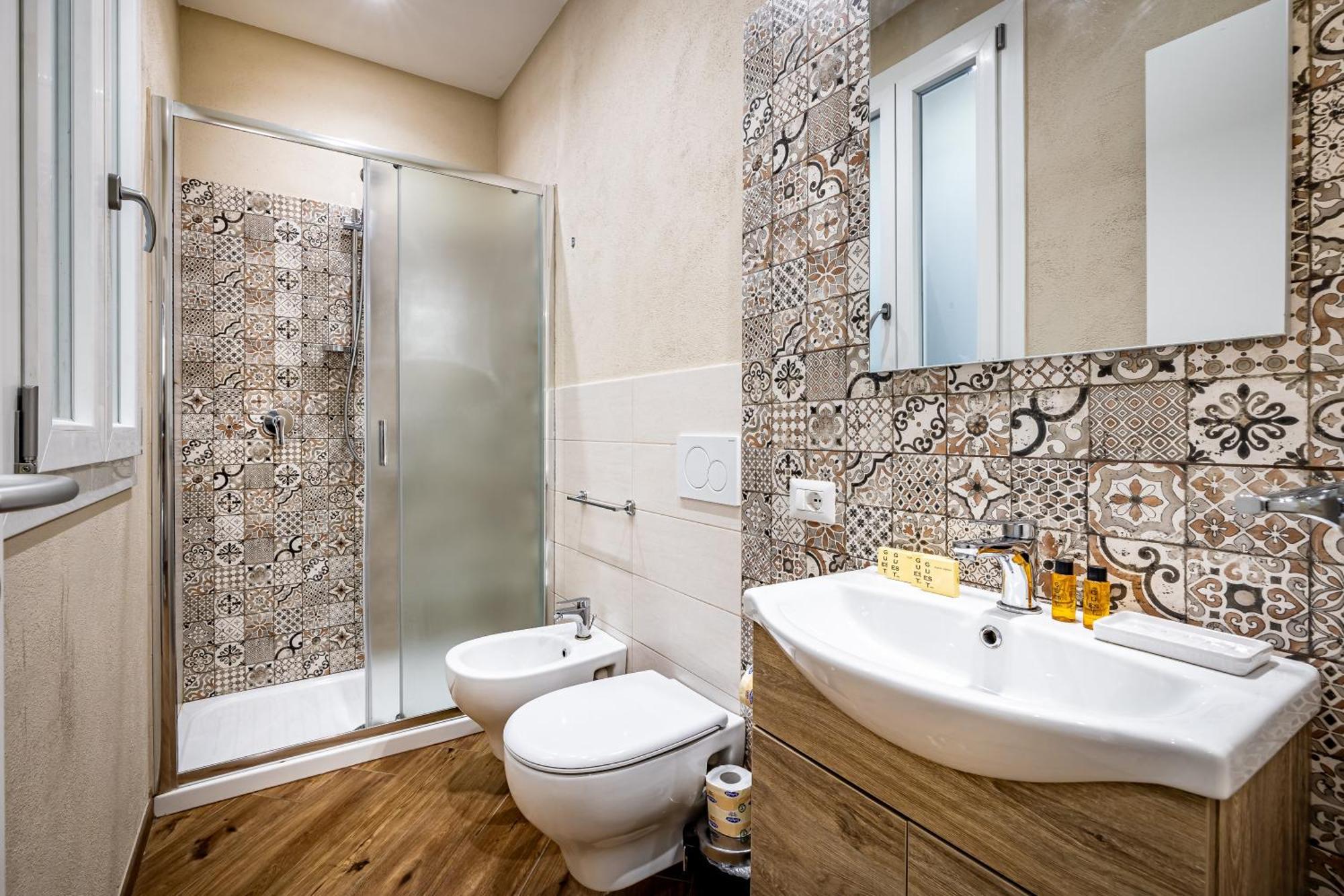 Roommo Apartments San Gallo Firenze Kültér fotó