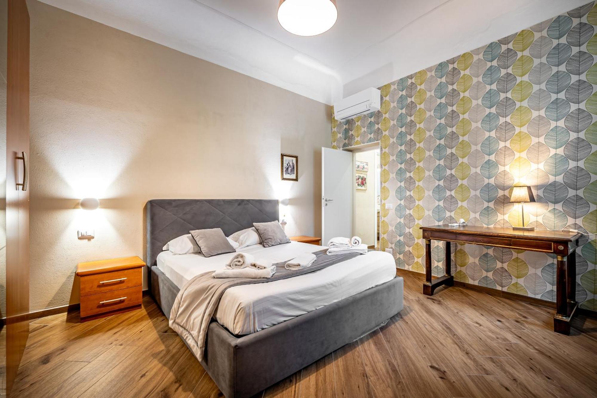 Roommo Apartments San Gallo Firenze Kültér fotó