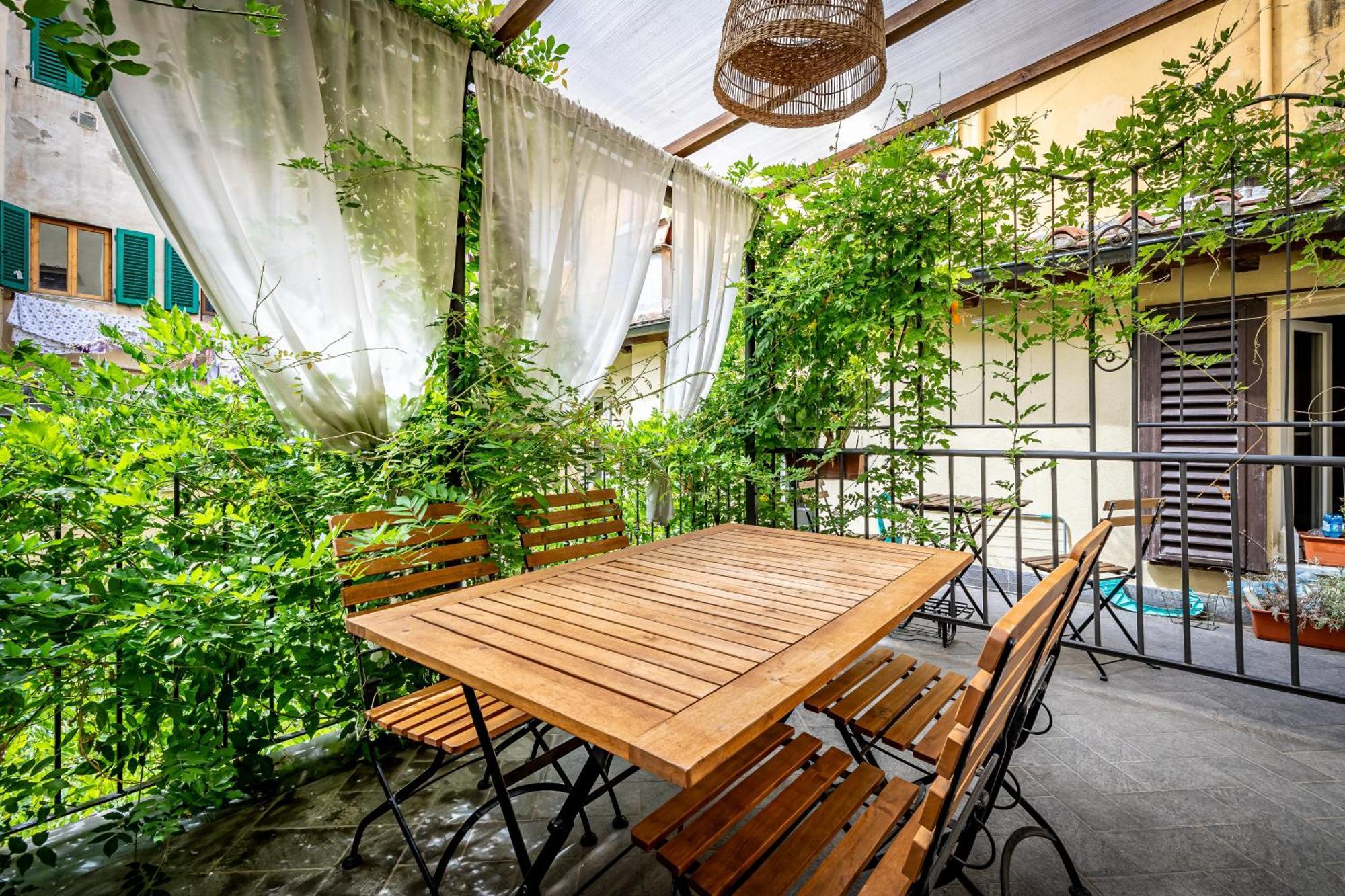 Roommo Apartments San Gallo Firenze Kültér fotó
