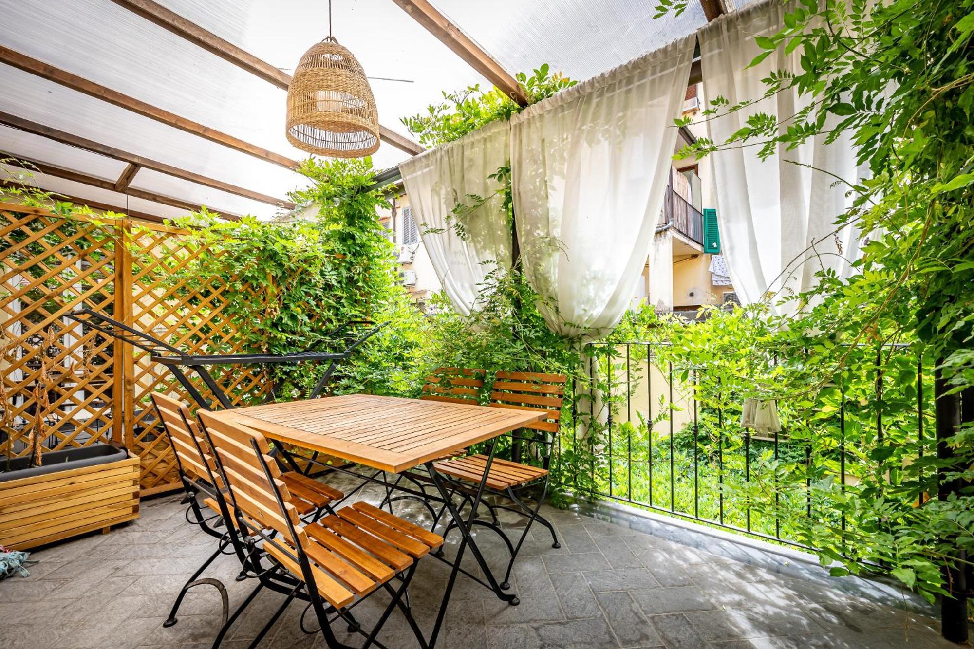 Roommo Apartments San Gallo Firenze Kültér fotó